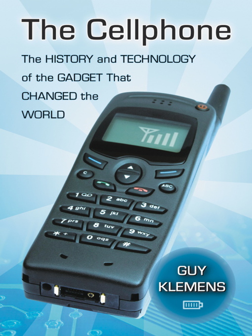 Title details for The Cellphone by Guy Klemens - Available